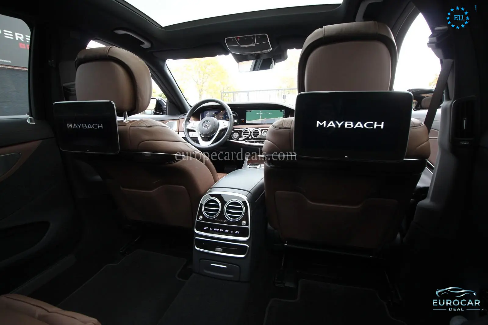 Mercedes-Benz S 560