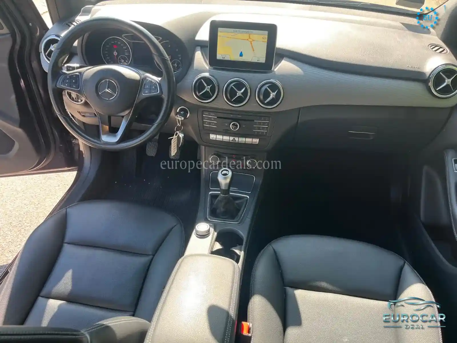 Mercedes-Benz B 180