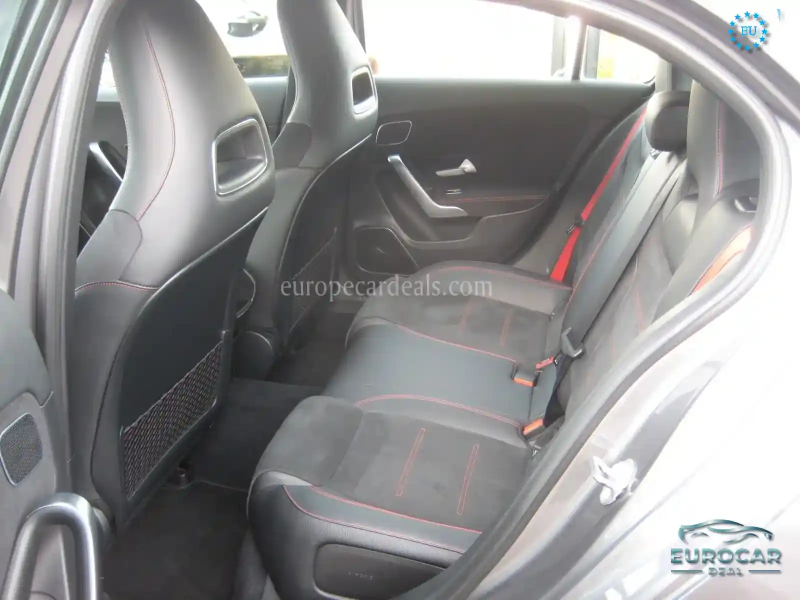 Mercedes-Benz A 35 AMG