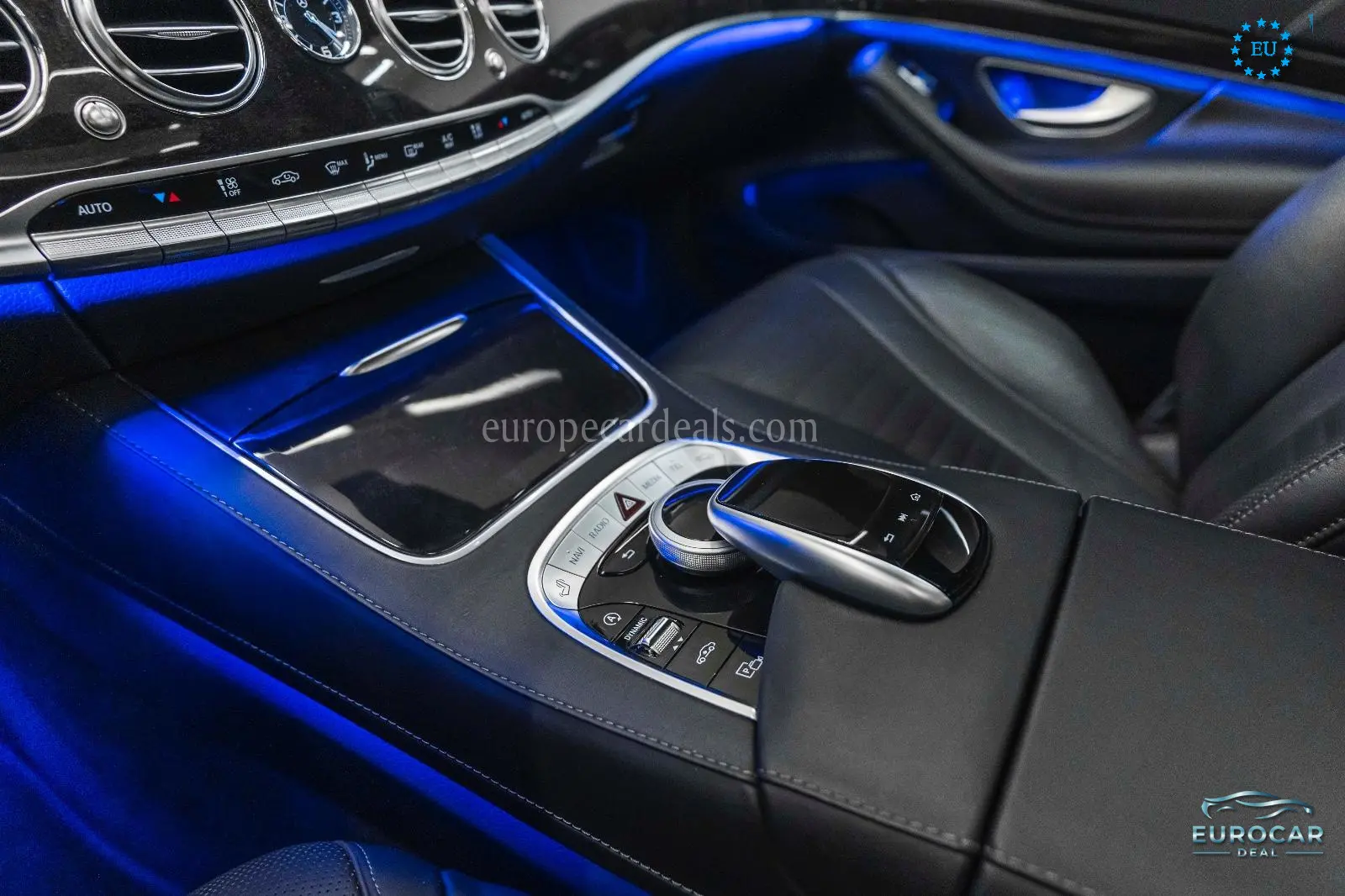 Mercedes-Benz S 560