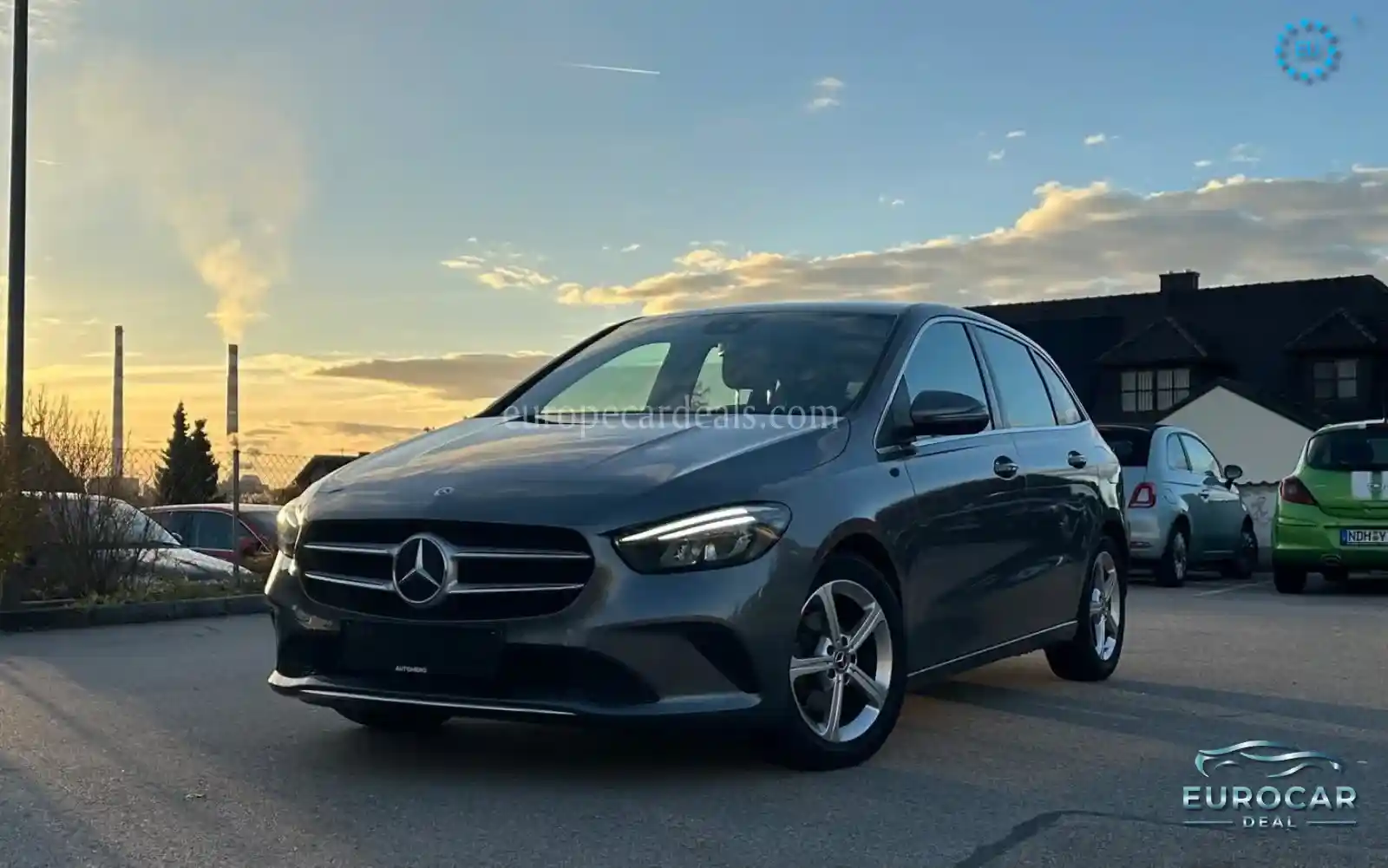 Mercedes-Benz B 180