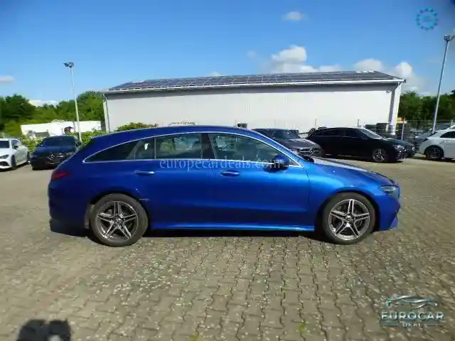 Mercedes-Benz CLA 200 Shooting Brake