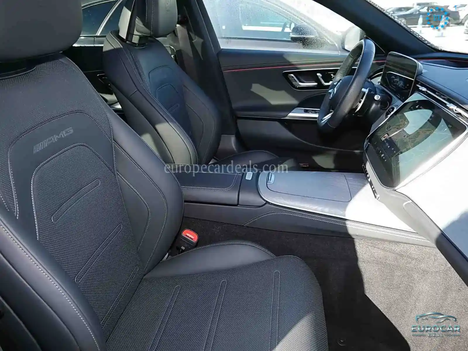 Mercedes-Benz E 53 AMG