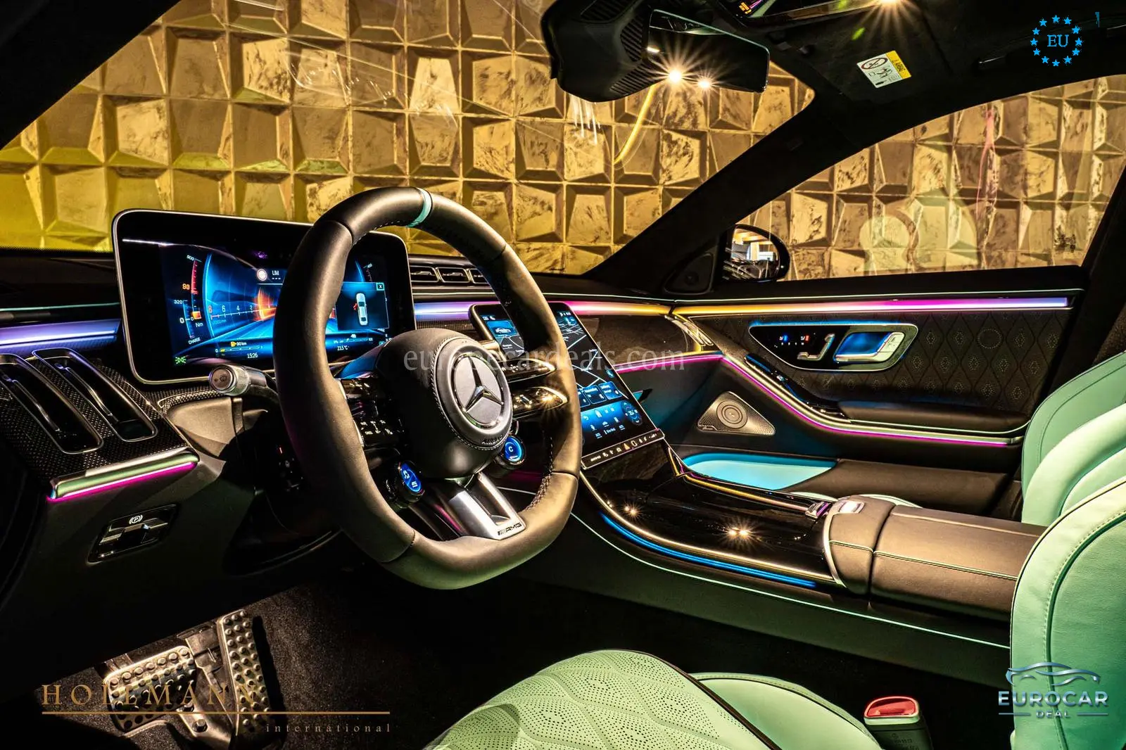 Mercedes-Benz S 63 AMG