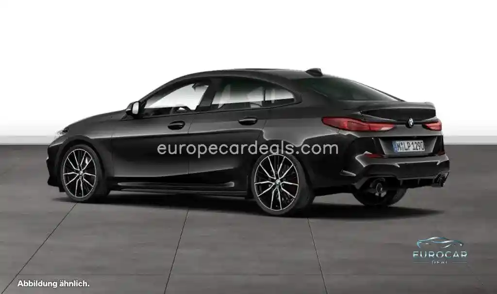 BMW 220 Gran Coupé