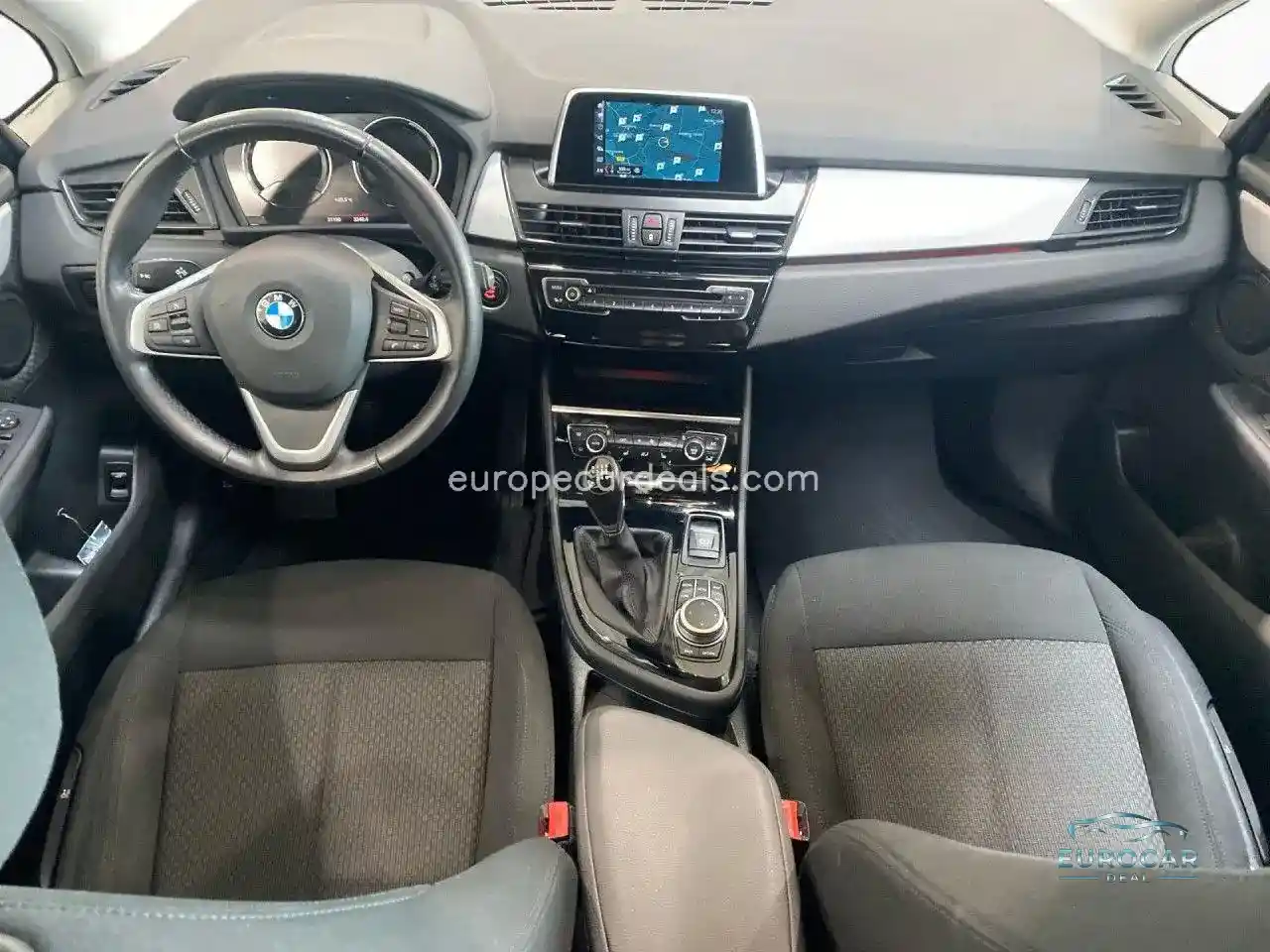 BMW 218 Gran Tourer