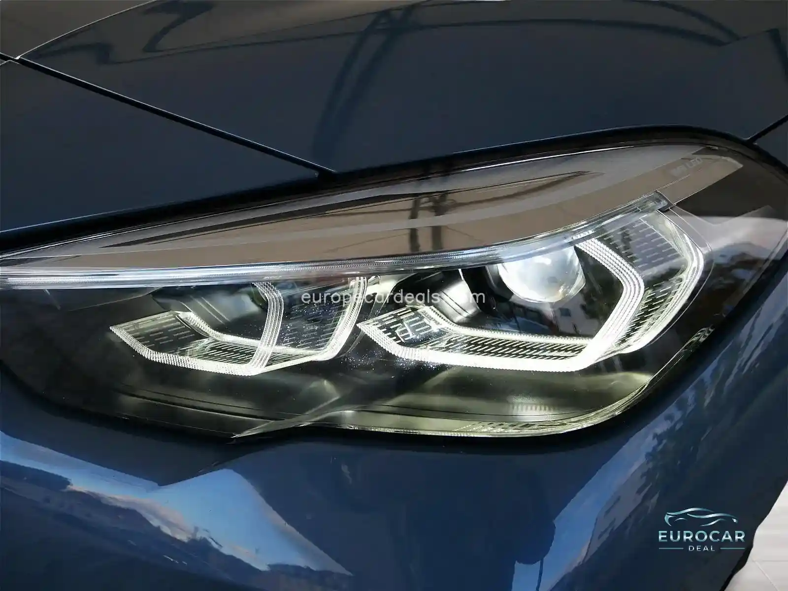 BMW 218 Gran Coupé