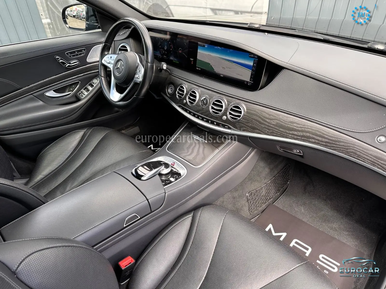Mercedes-Benz S 560