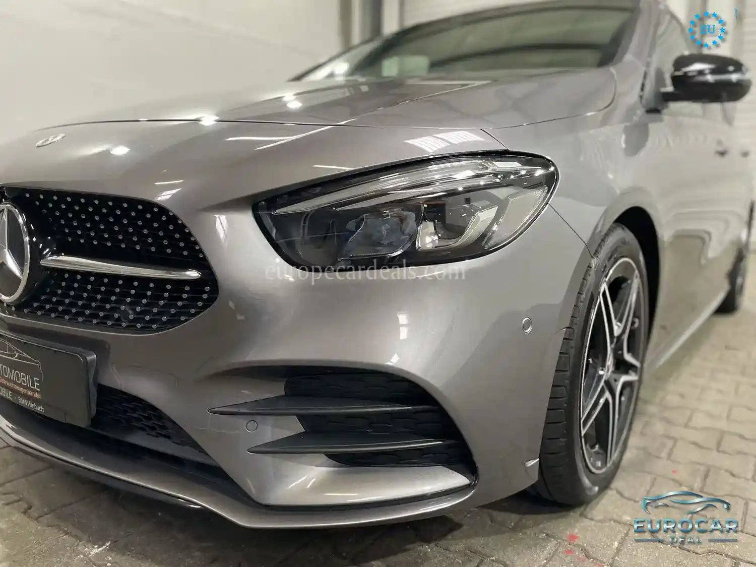 Mercedes-Benz B 200
