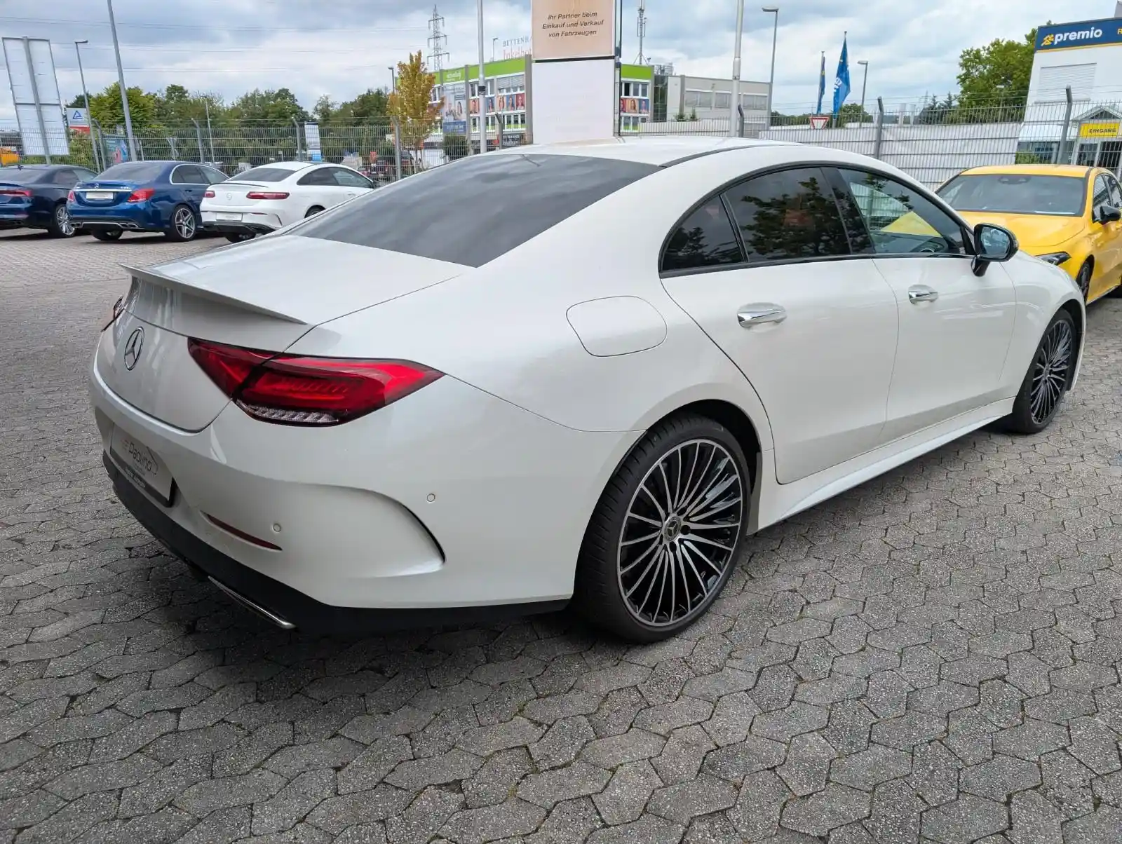 Mercedes-Benz CLS 450