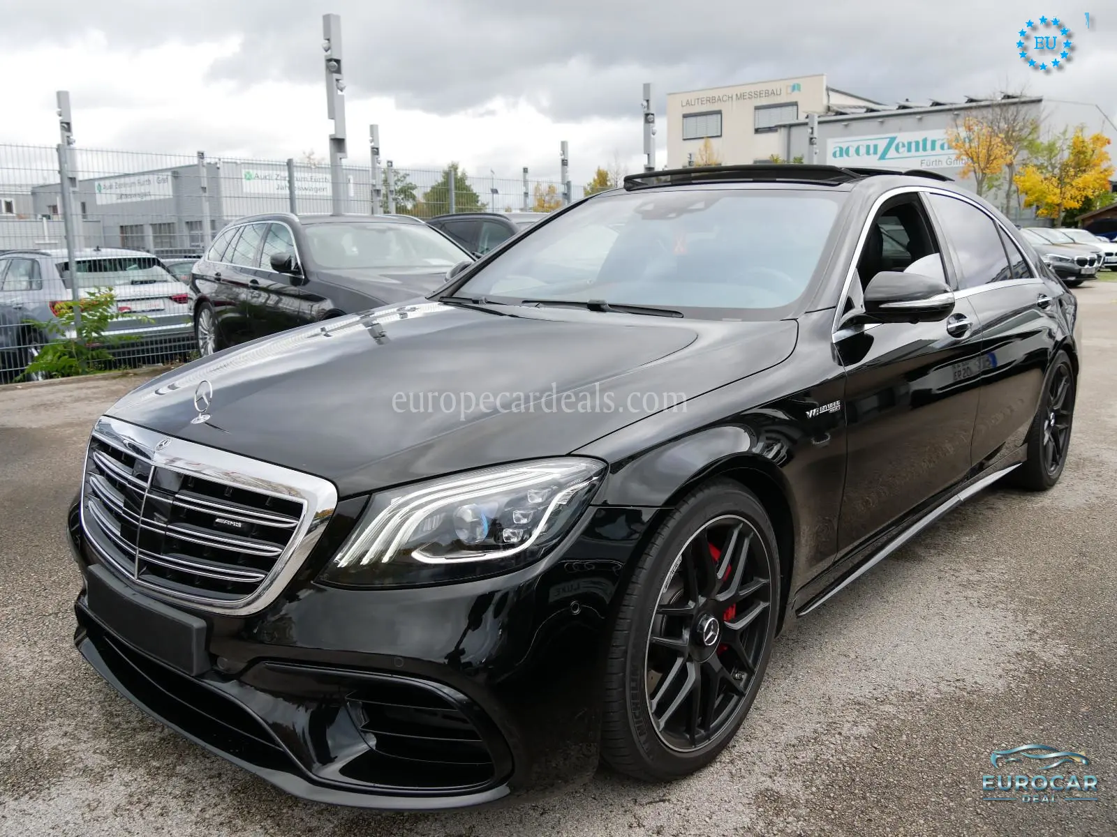 Mercedes-Benz S 63 AMG
