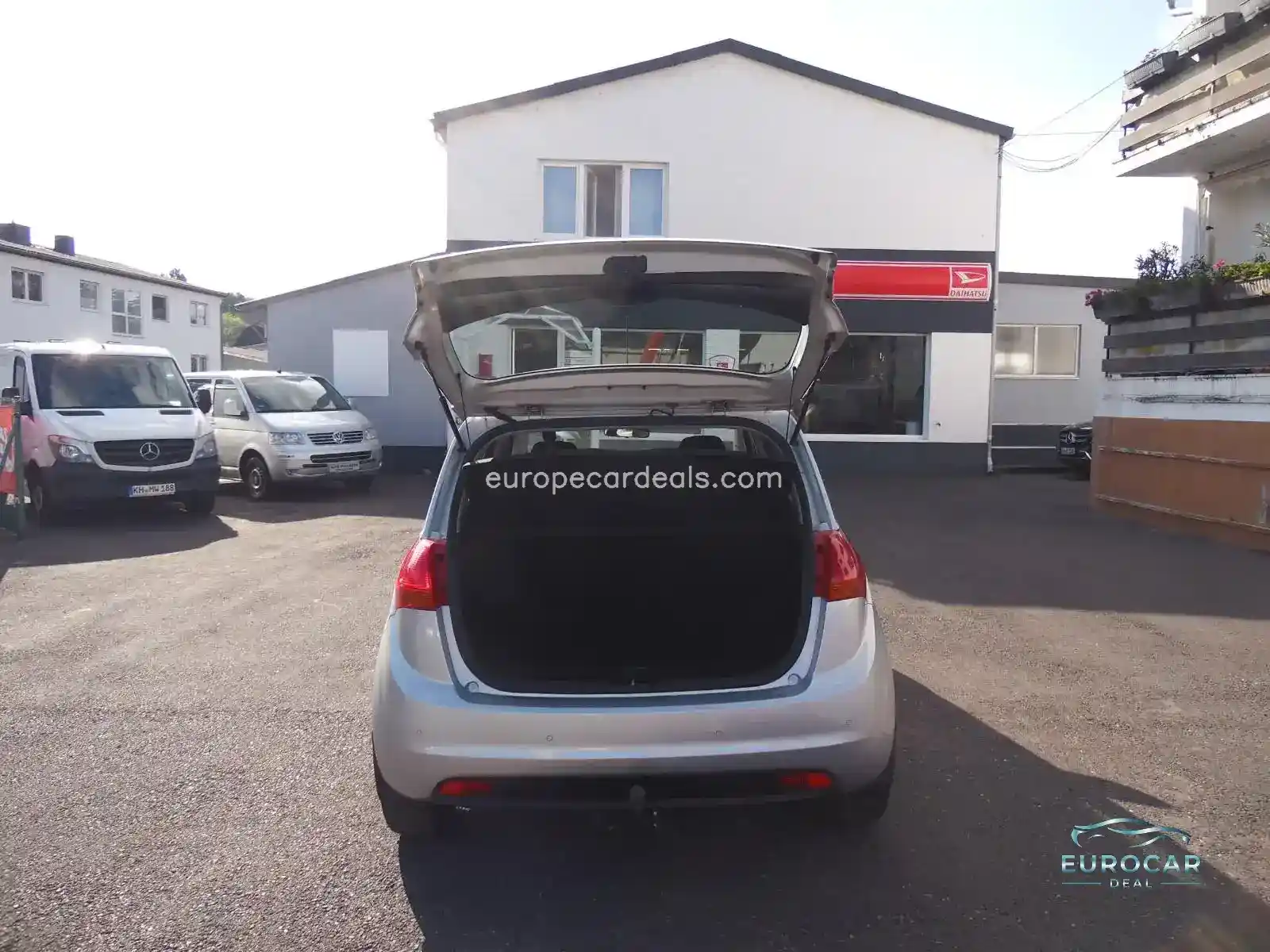 Kia Venga