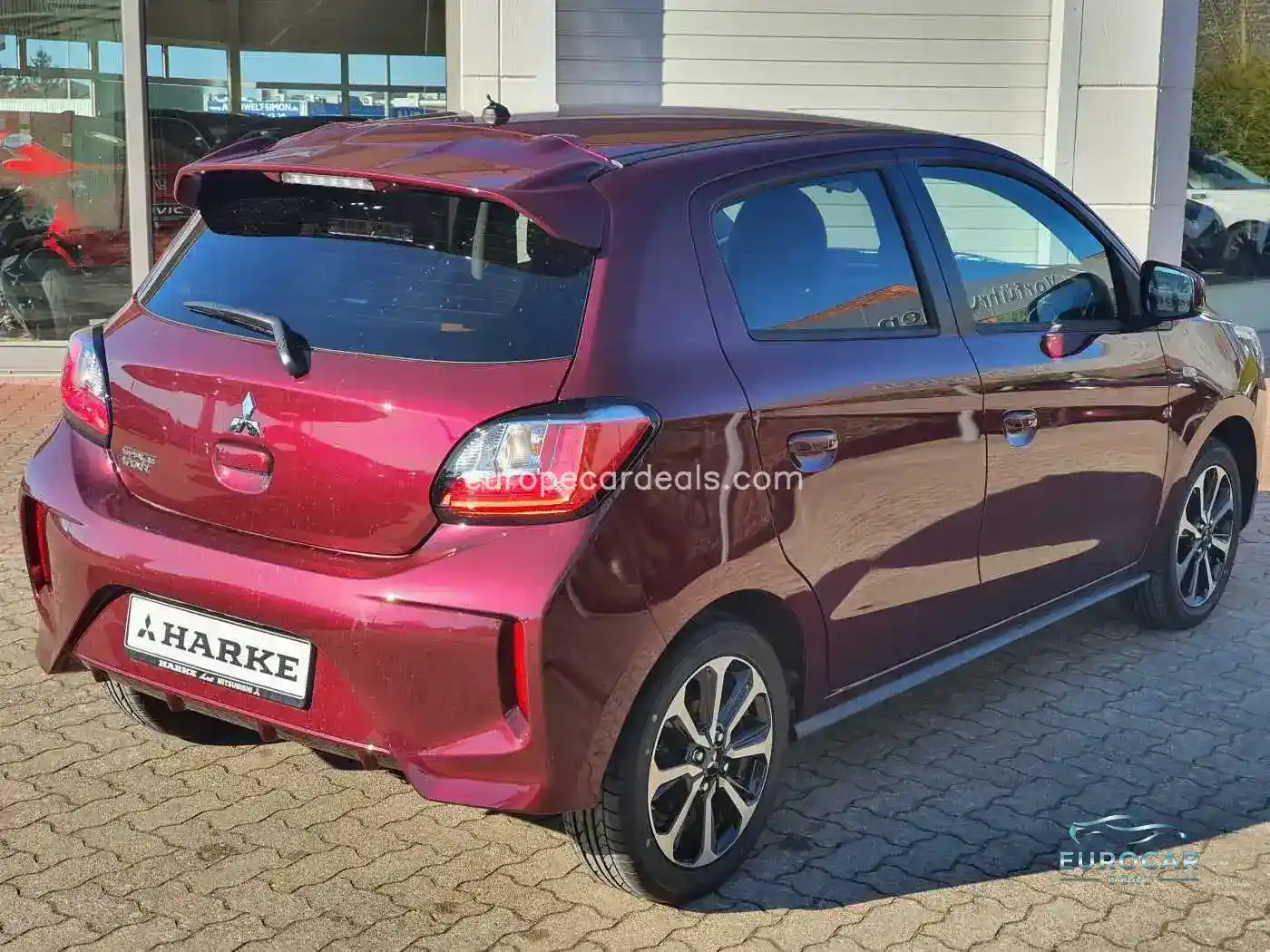 Mitsubishi Space Star