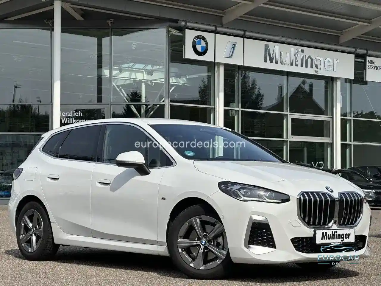 BMW 220 Active Tourer