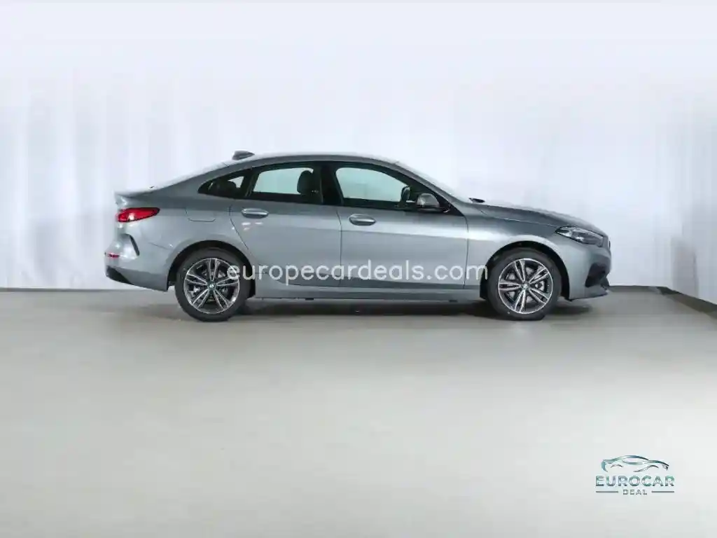 BMW 218 Gran Coupé