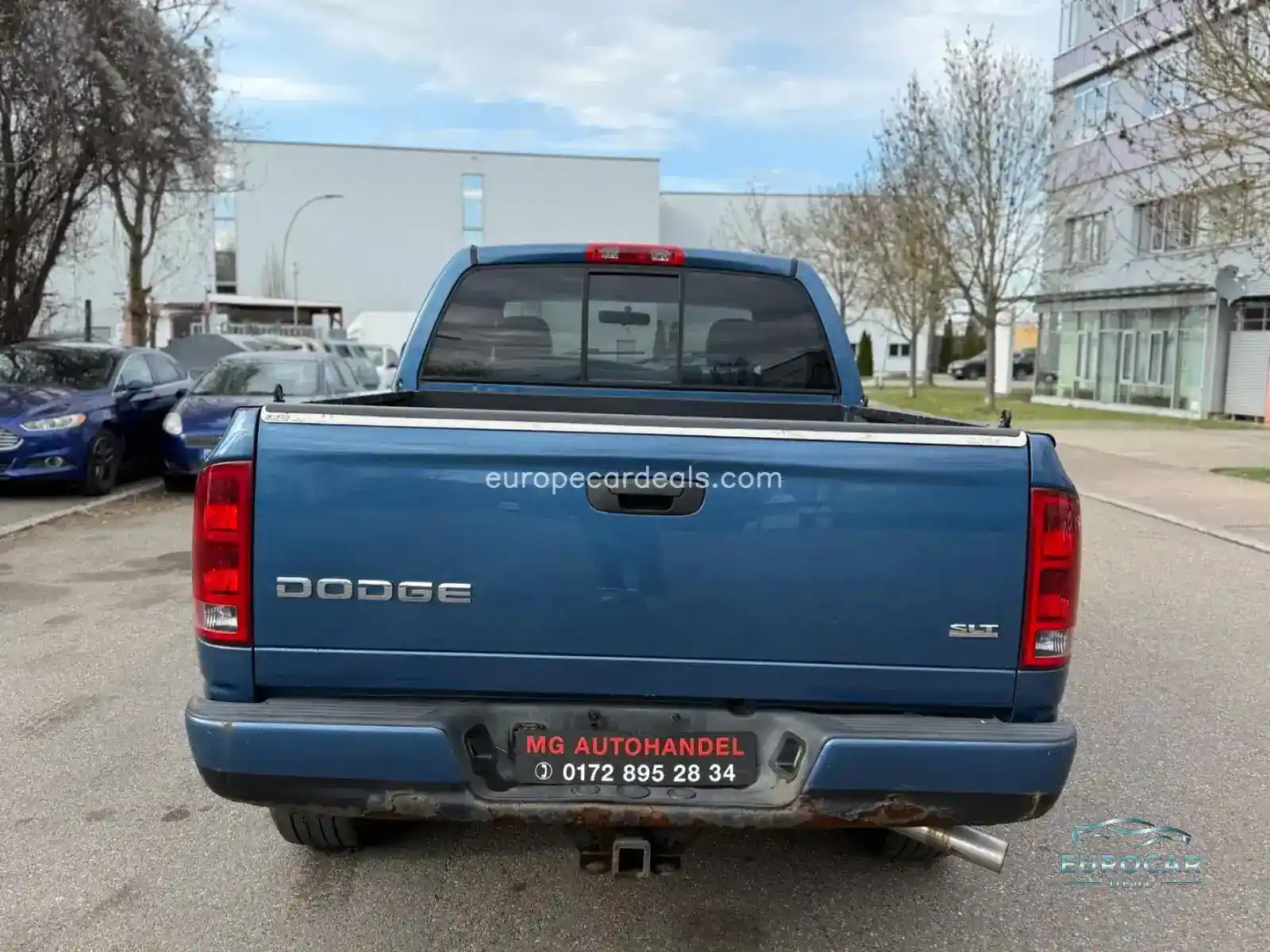 Dodge RAM