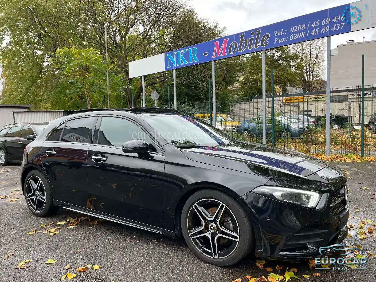 Mercedes-Benz A 200