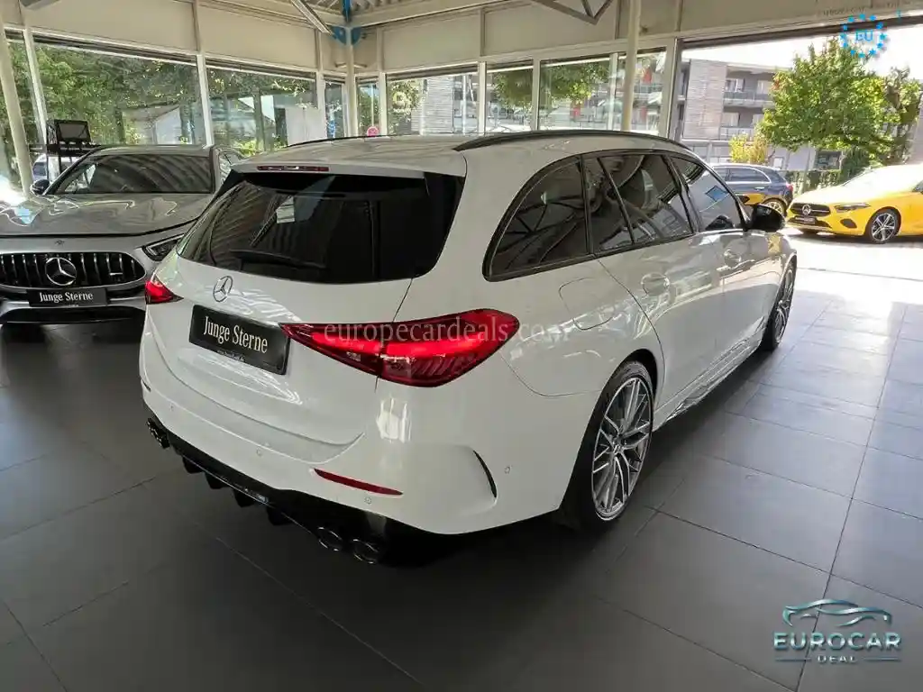 Mercedes-Benz C 43 AMG