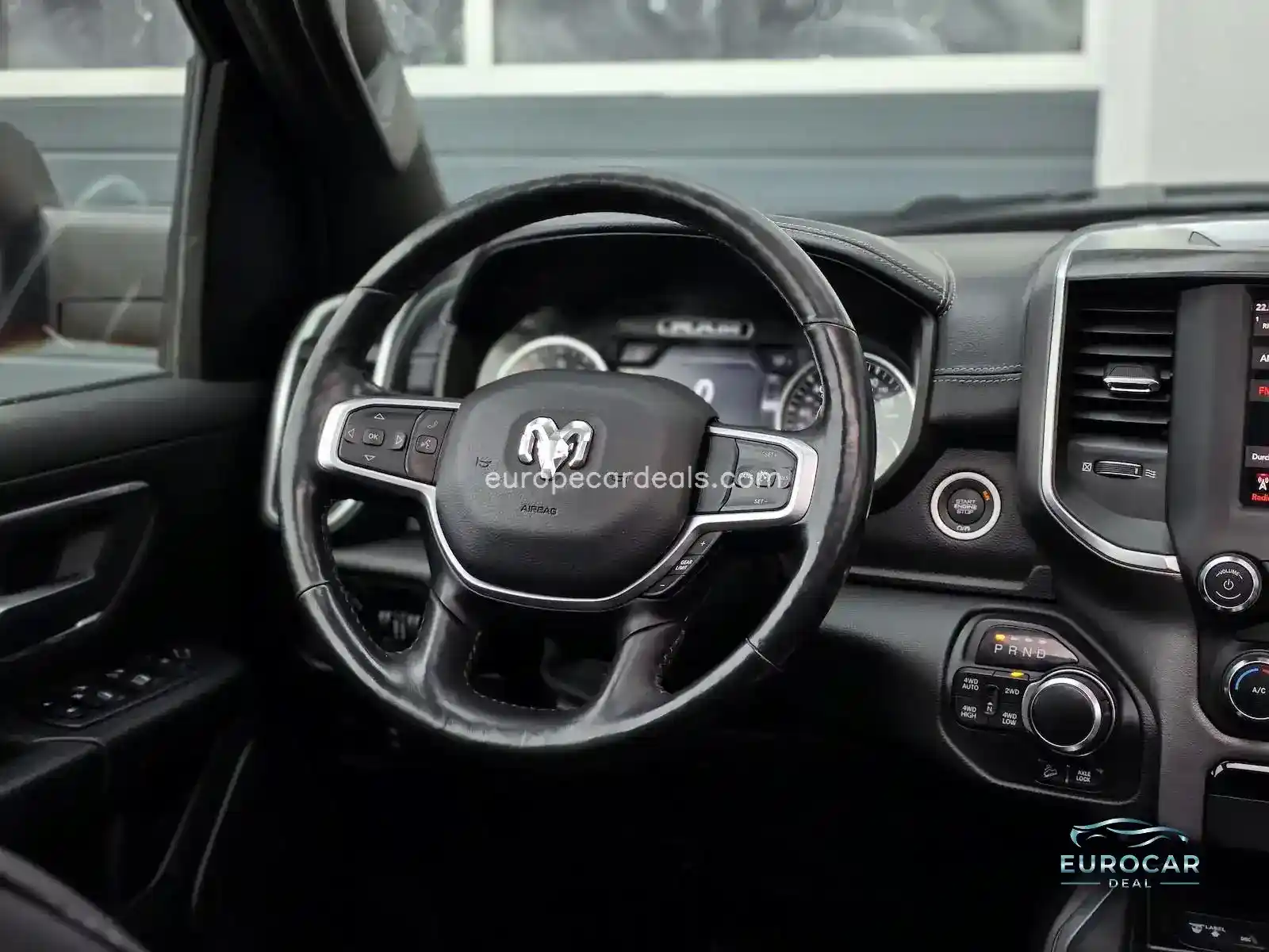 Dodge RAM