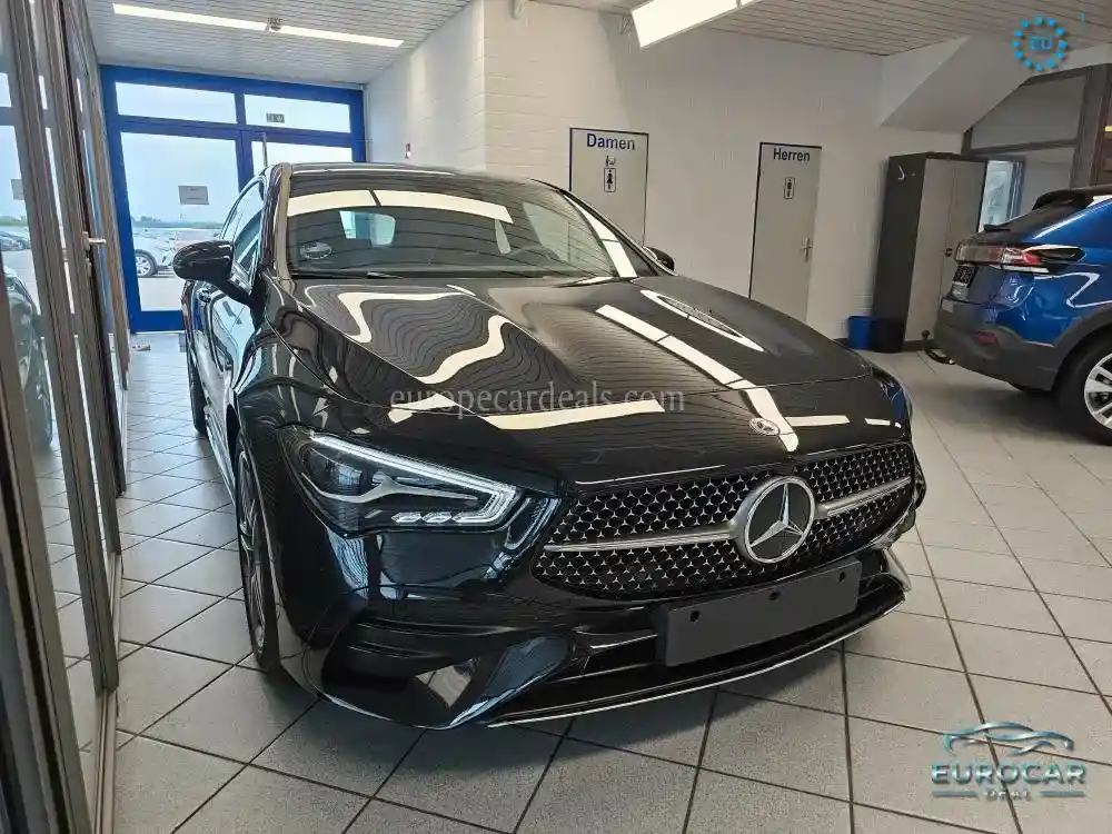 Mercedes-Benz CLA 180 Shooting Brake