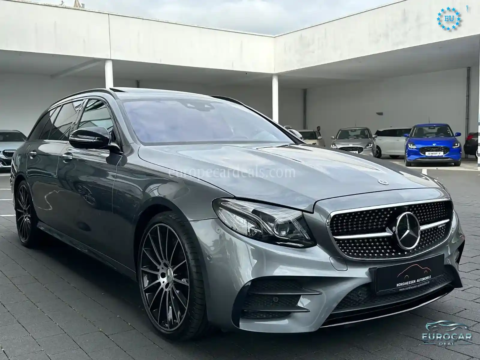 Mercedes-Benz E 53 AMG