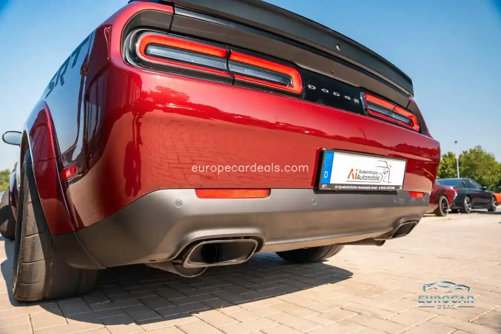 Dodge Challenger
