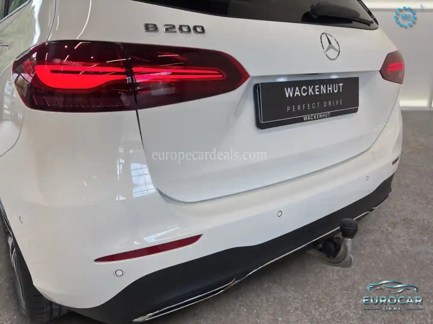 Mercedes-Benz B 200