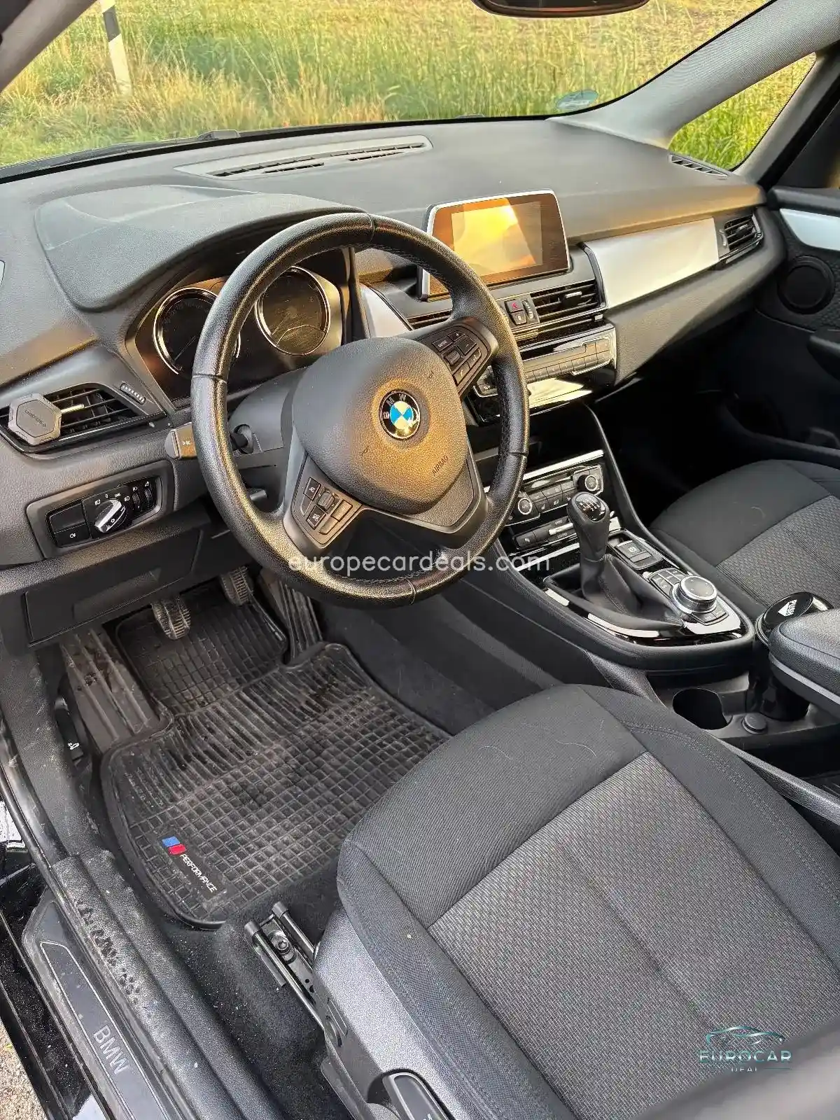 BMW 218 Active Tourer