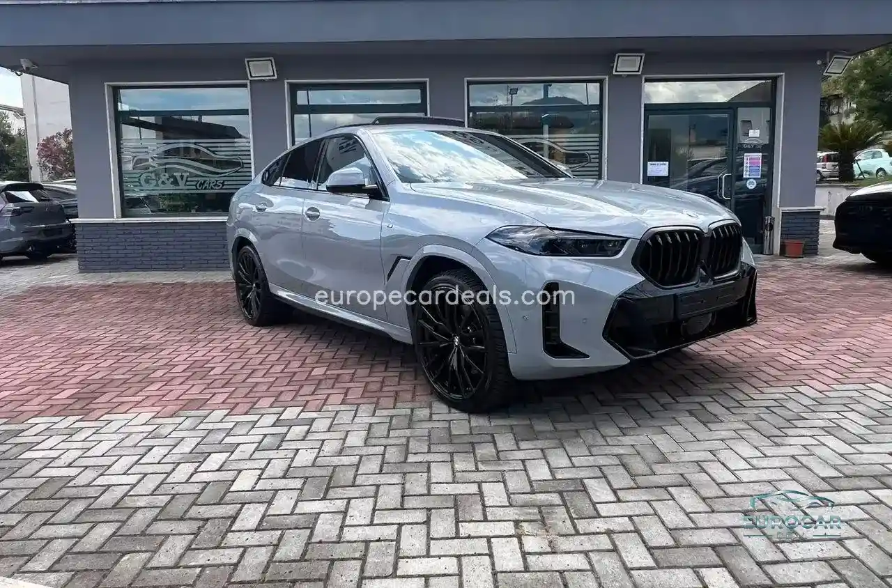 BMW X6