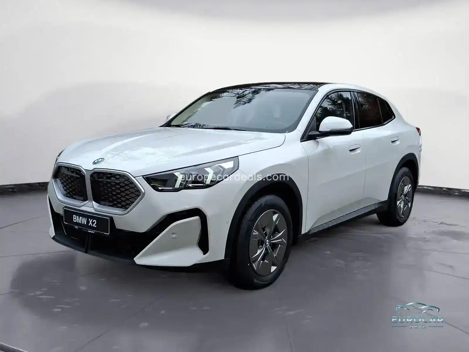 BMW iX2
