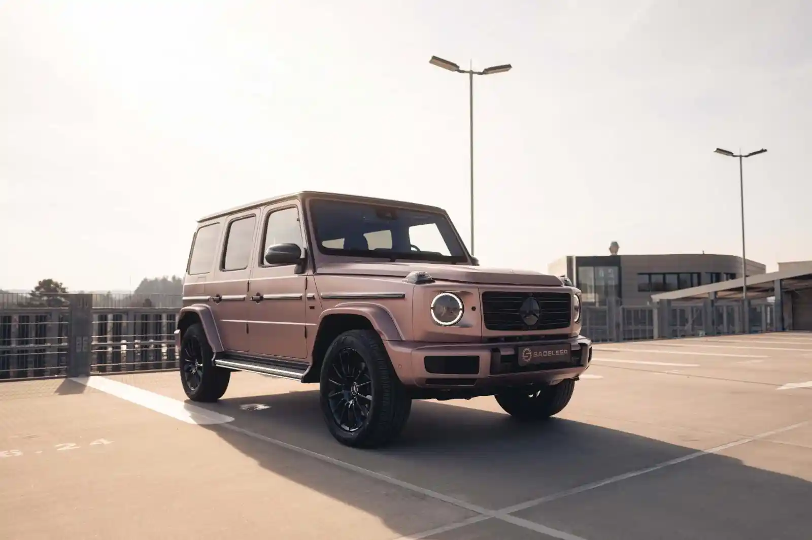 Mercedes-Benz G 500