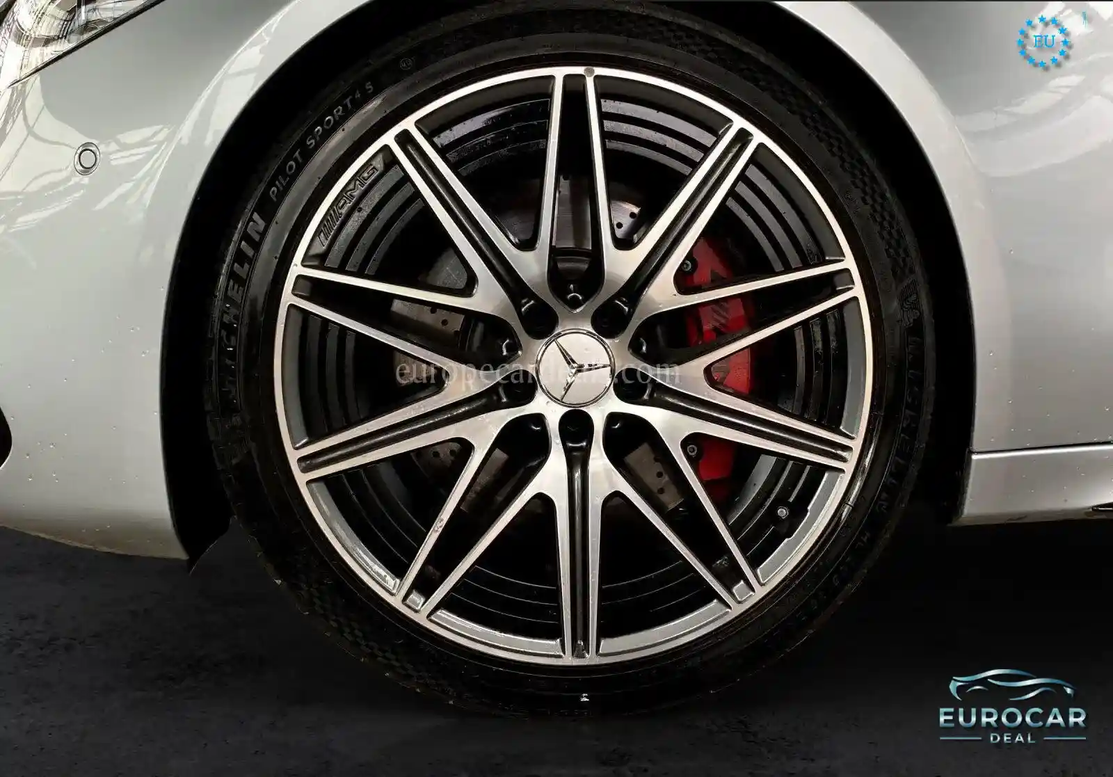 Mercedes-Benz C 63 AMG
