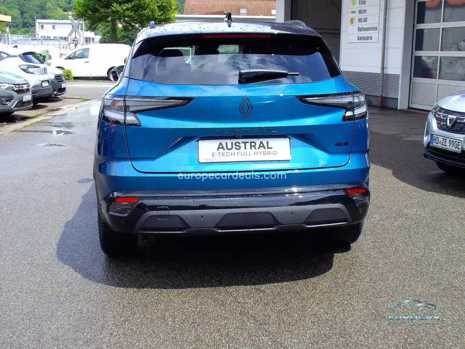 Renault Austral