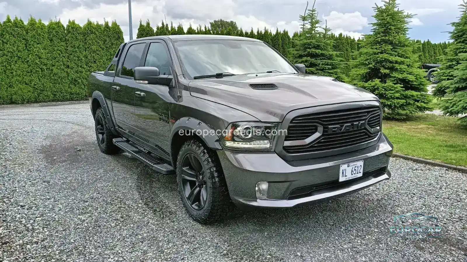 Dodge RAM