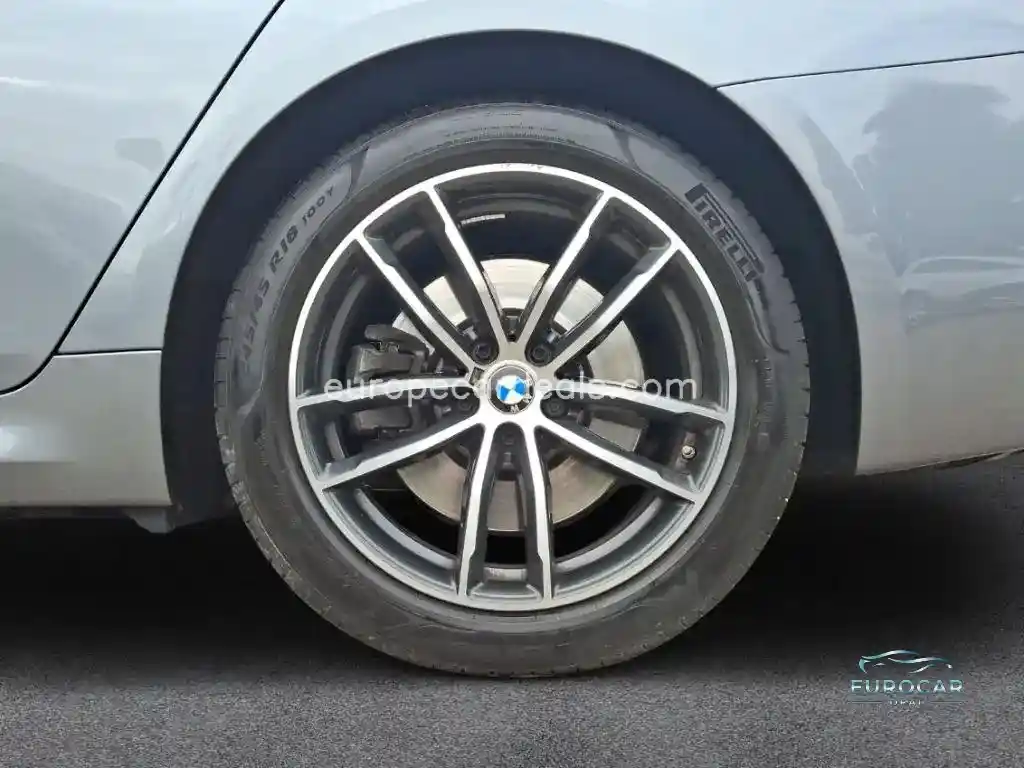BMW 530