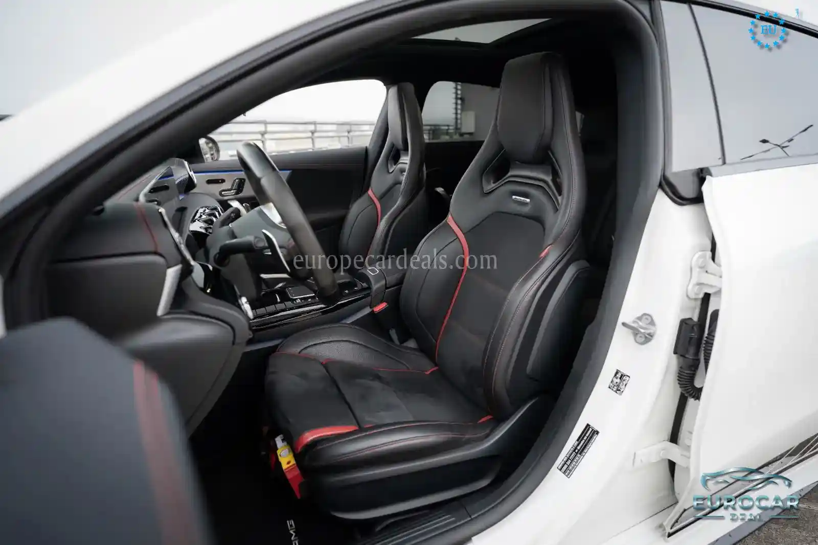 Mercedes-Benz CLA 45 AMG Shooting Brake