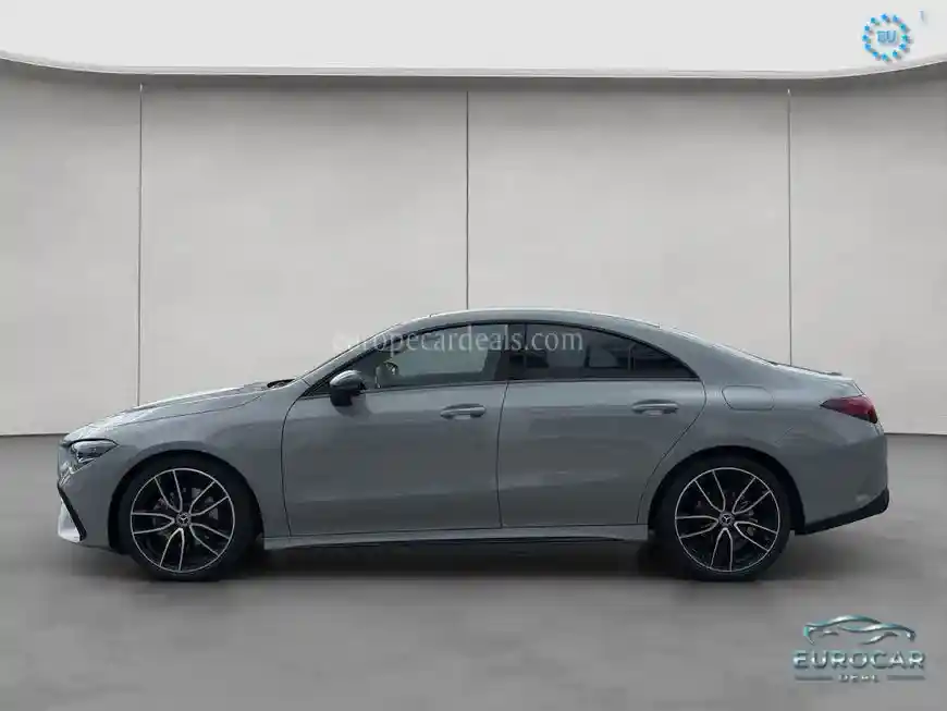 Mercedes-Benz CLA 180