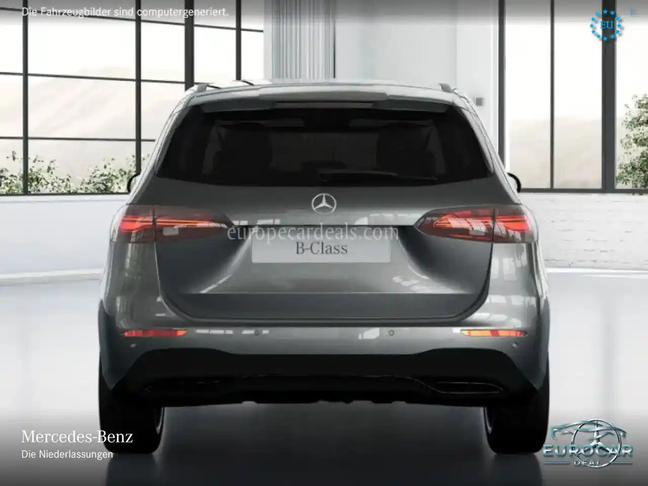 Mercedes-Benz B 200