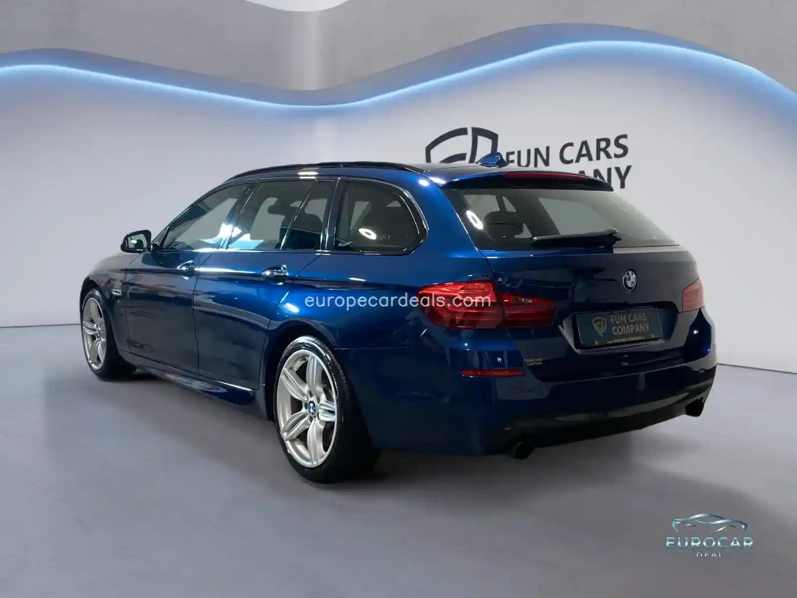 BMW 535