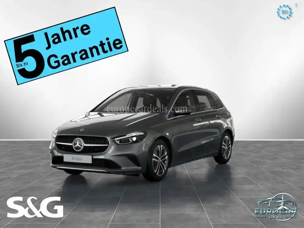 Mercedes-Benz B 180