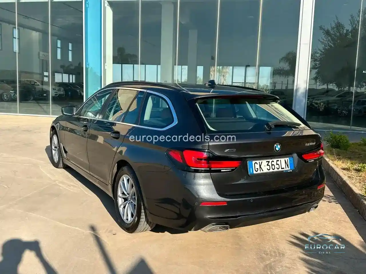BMW 520