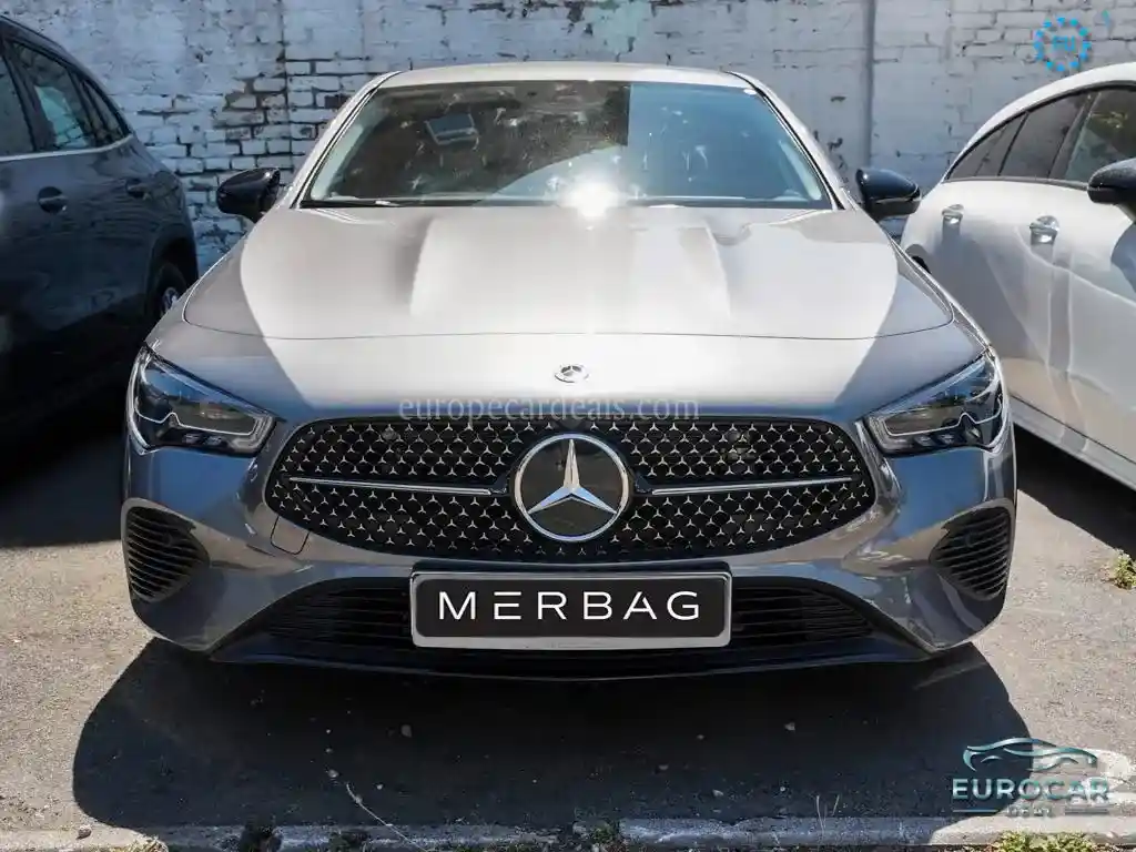 Mercedes-Benz CLA 180 Shooting Brake