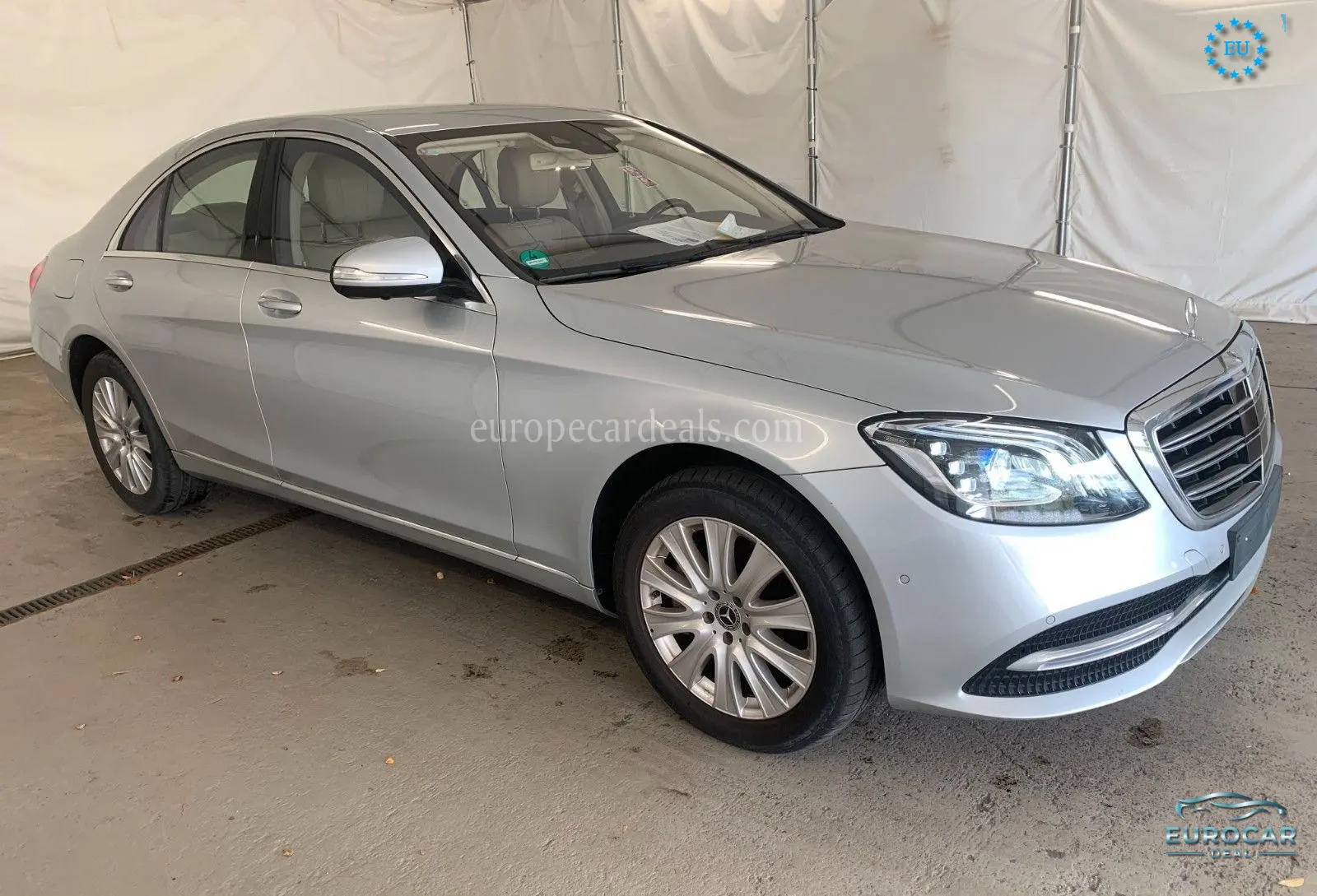 Mercedes-Benz S 560