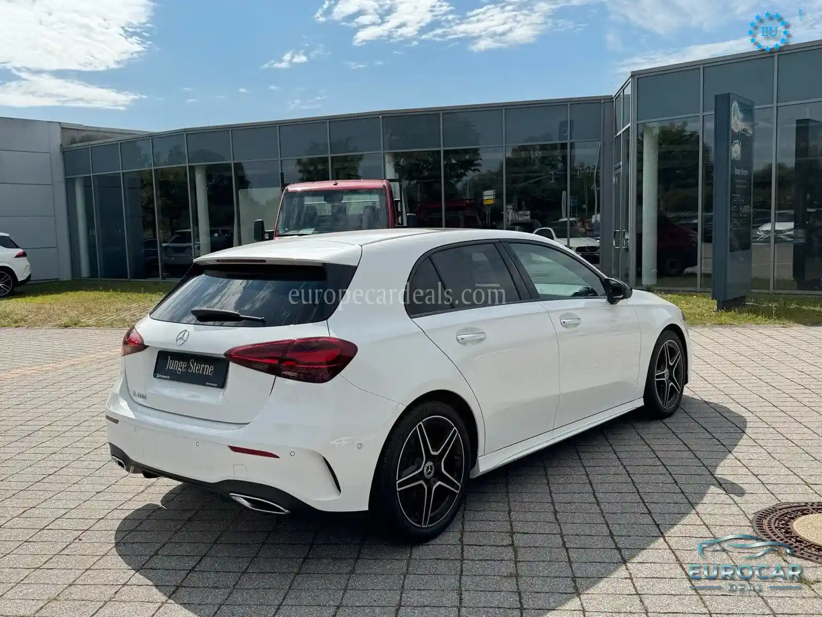 Mercedes-Benz A 200
