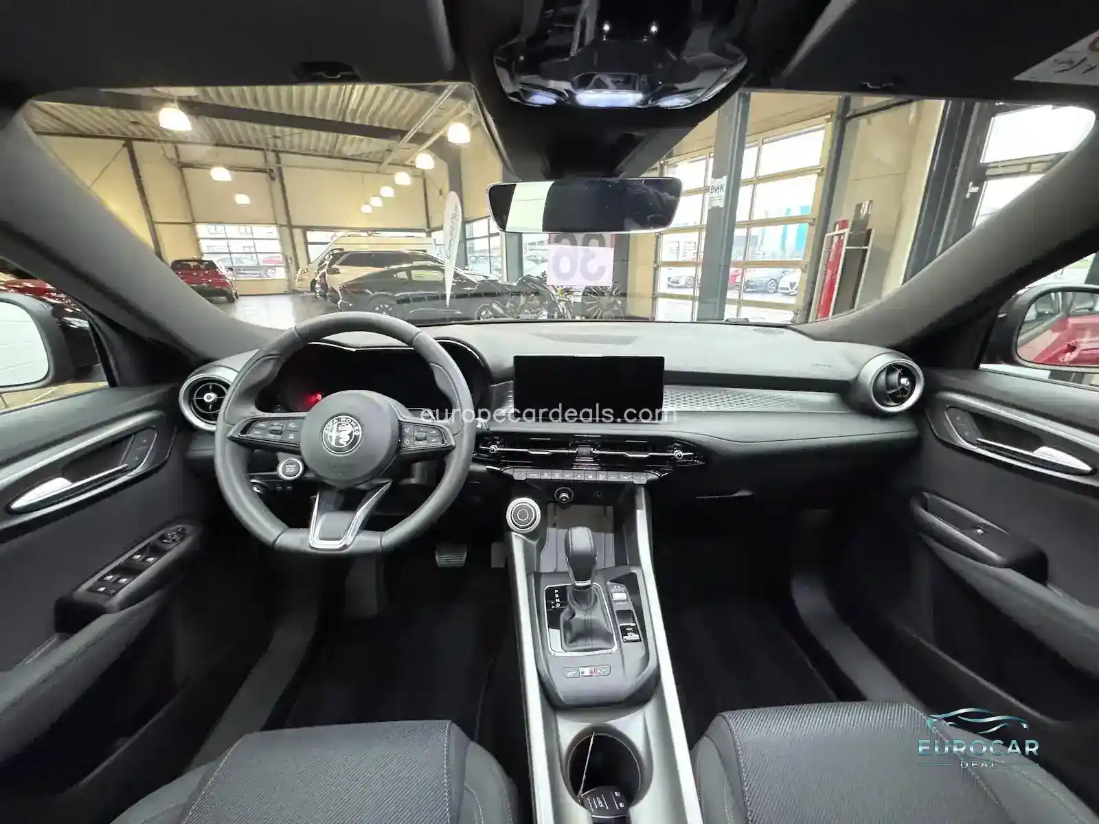 Alfa Romeo Tonale