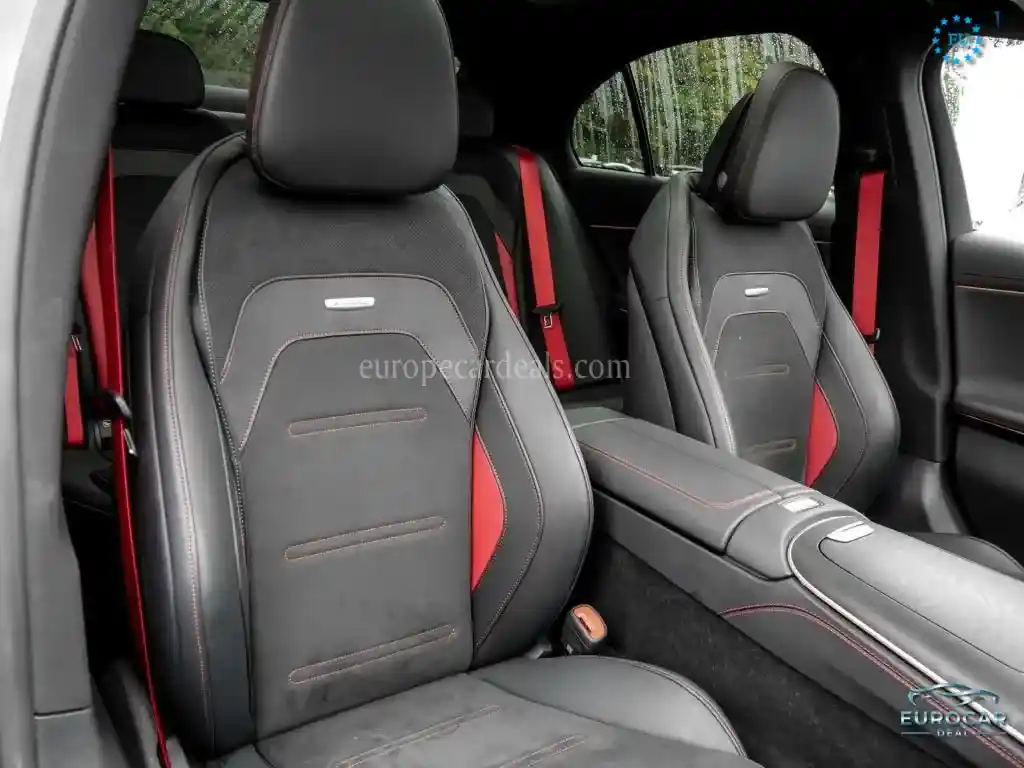 Mercedes-Benz E 53 AMG