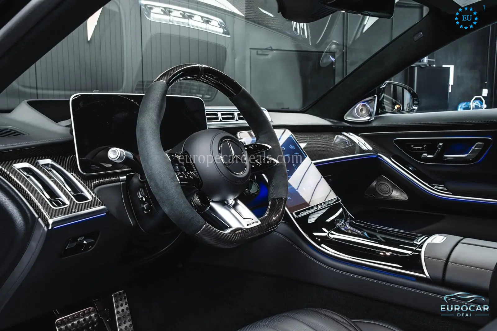Mercedes-Benz S 63 AMG