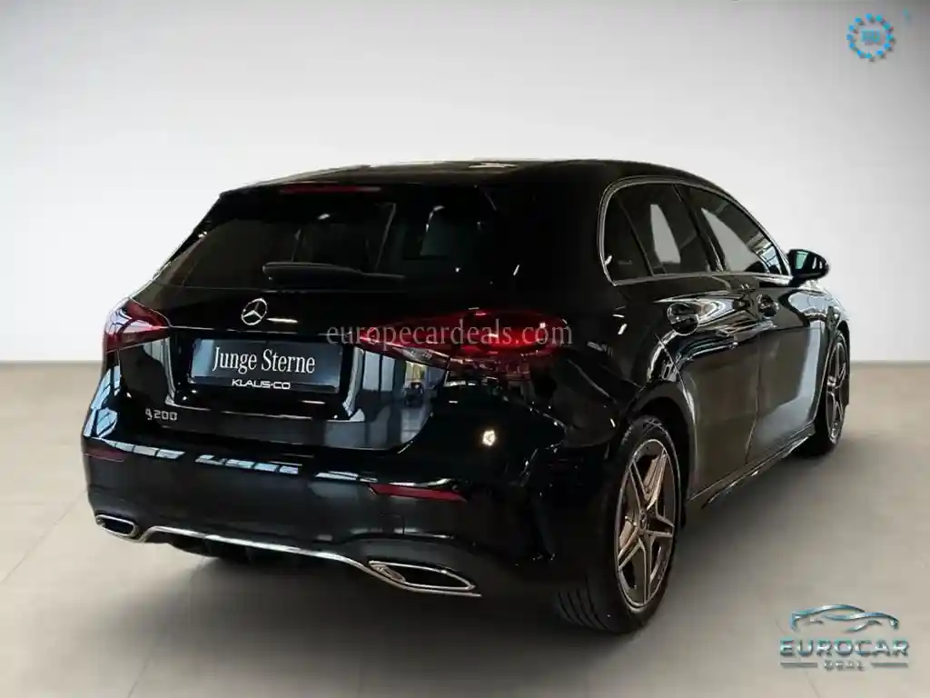 Mercedes-Benz A 200