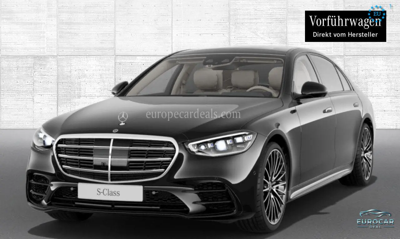 Mercedes-Benz S 450