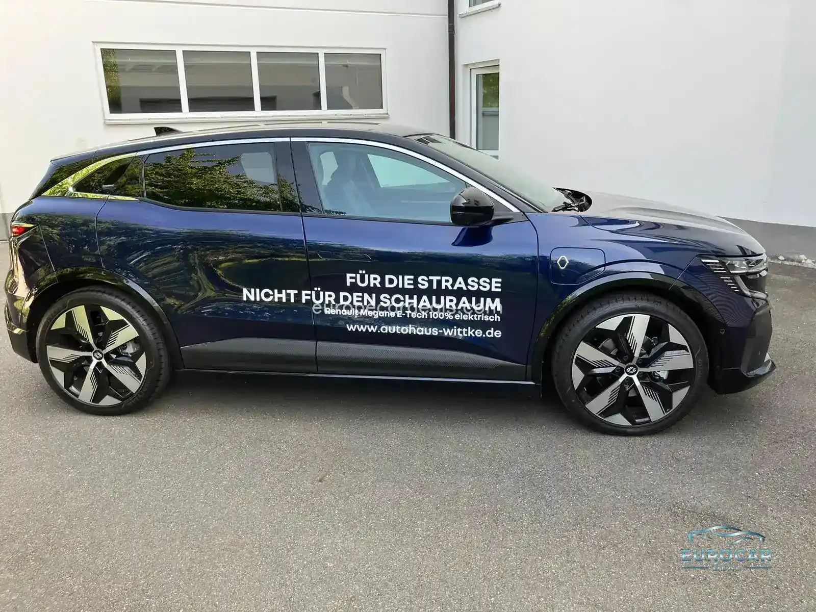 Renault Megane E-TECH